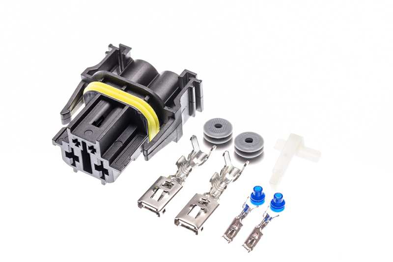 Electrical connector repair kit